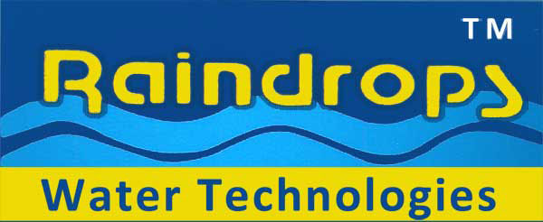 Raindrops Water Technologies Logo