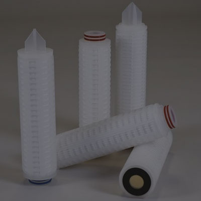 Pleated Cartridge Filter