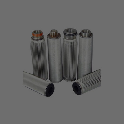 Stainless Steel Cartridge