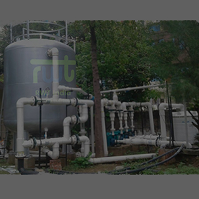 Multi Grade Sand Filter