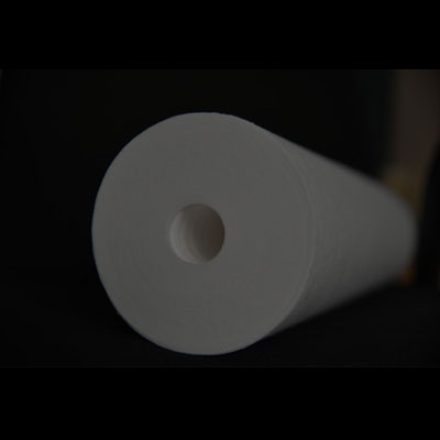 Spun Filter Cartridge
